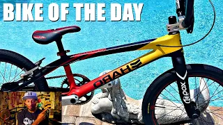 Custom HARO Citizen BMX Race Bike - Bike Of The Day