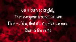 Unspoken - Start a Fire - with lyrics (2014)