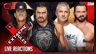 WWE Extreme Rules July 14th 2019 Live Stream: Live Reaction Conman167