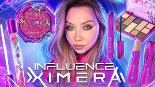 ИДЕАЛЬНЫЙ НЮД КОСМЕТИКОЙ INFLUENCE BEAUTY XIMERA