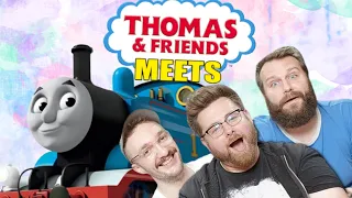 Thomas & Friends Meets Tomska & Friends