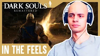 COMPOSER reacts 😲 to DARK SOULS OST 💀 Nameless Song 🤐