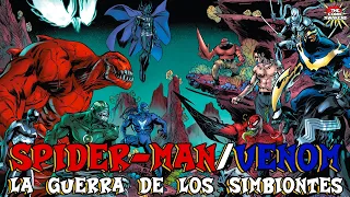 Venom: La Guerra de los Simbiontes (FCBD 2022)