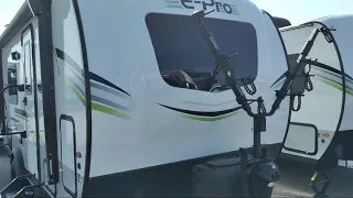 2022 Forest River Rv Flagstaff E-Pro E19FD