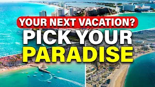 The Ultimate Guide Cancun vs Los Cabos vs Puerto Vallarta