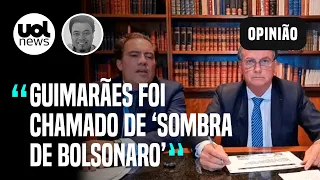 Pedro Guimarães é bolsonarista fervoroso e 'puxa-saco' do presidente, diz Sakamoto