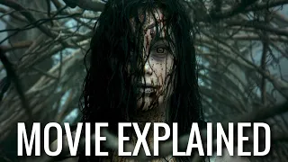 EVIL DEAD (2013) Explained | Movie Recap