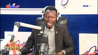 LIVE: The State of Ghana Show | 09/09/23