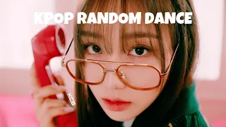 KPOP RANDOM DANCE | NEW + OLD |