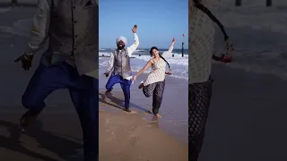 Bhangra on the Beach!