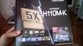 СБОРКА ПК за 435$ на i5-6400 и Intel HD Graphics 530