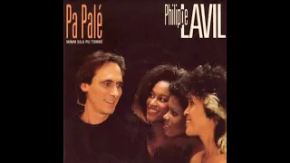 ♦Philippe Lavil - Pa palé #conceptkaraoke