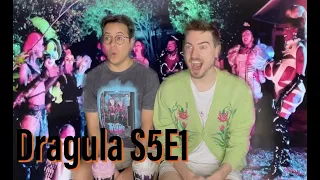 Dragula Season 5 Episode 1 Premiere  Reaction