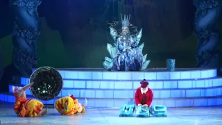 Новогодний семейный мюзикл  "Снежная королева" только для наших зрителей!