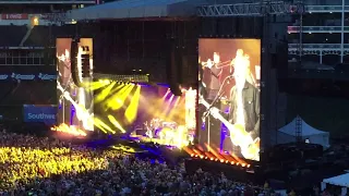 Paul McCartney globe life ballpark Arlington Texas 6-14-2019'