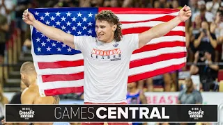 Best of the Men’s Competition — 2022 NOBULL CrossFit Games