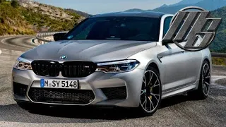🔴 2019 BMW M5 Competition Ready to fight AMG E63 S | Best Car - Motorshow
