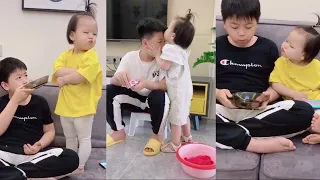 Cute Family Bro And Sis/Ep4