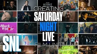 Creating Saturday Night Live: Film Unit