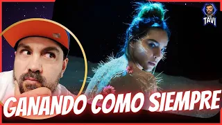 REACCION A Belinda - Cactus (Video Oficial)