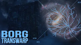 The BORG Transwarp Network
