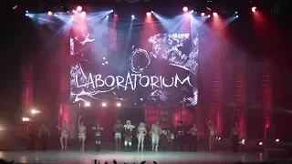 Halloween Horror Nights 7 - Laboratorium - Full Show