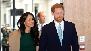 Prince Harry may have landed Meghan Markle Disney voiceover job