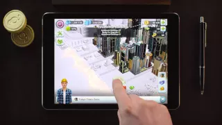 SimCity BuildIt — Welcome to Tokyo Town