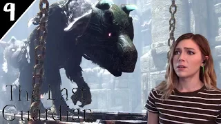 Battle of the Trico's! | The Last Guardian Pt. 9 | Marz Plays