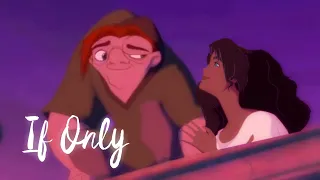 Quasimodo x Esmeralda |Alternative Ending MEP Part