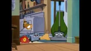 THAT song from Brave Little Toaster Goes To Mars