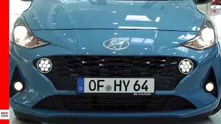 2020 Hyundai i10 Walkaround