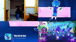 Blue (Da Ba Dee) - Just Dance Now - 5 Stars Camera