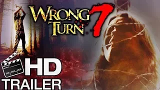 Wrong Turn 7 Official Trailer 2018 (HD)