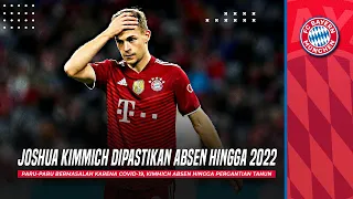Gara-gara Menolak Divaksin, Bek Bayern Muenchen Absen Hingga 2022