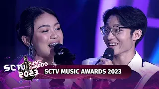 Mengalir Darah Seni! Kiesha Alvaro dan Zara Leola Bangga Pada Sang Papa | SCTV Music Awards 2023