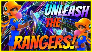 *UNLEASH THE POWER OF LASER RANGERS!* Tips and Tricks for Dominating in Boom Beach