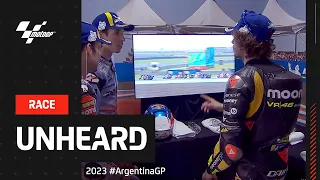 "I s**t my pants!" 😱 | 2023 #ArgentinaGP 🇦🇷  UNHEARD