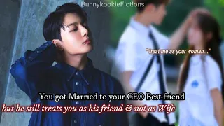 OneShot|| Married to your CEO best friend but he treats you as a friend and not as wife. [Jkff]