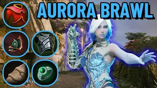 The Ice Queen is too much fun! Aurora Brawl - Predecessor MOBA Gameplay