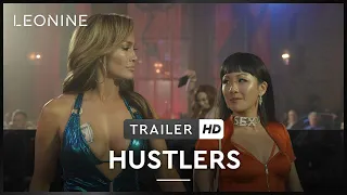 Hustlers - Trailer 2 (deutsch/ german; FSK 6)