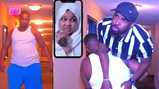 Short Somali Film "Tuug la qabtay"