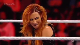 Liv Morgan vs  Becky Lynch | WWE Day 1 2022 Full Highlights