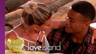 Wes and Megan Confess Their Love for Each Other | Love Island 2018