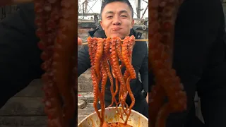 Amazing Eat Seafood #25 Lobster, Crab, Octopus, Giant Snail, Precious Seafood🦐🦀🦑Funny Moments