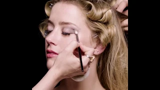 Iconic Cinema Look 40's Hollywood with Amber Heard — L'Oréal Paris