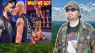 WWE Matches That Were Never Supposed To Happen (Wrestlelamia) - Reaction! (BBT)