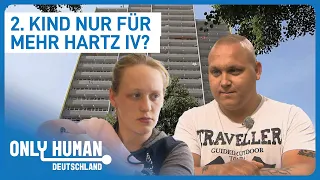 Markus: "bin halt zu faul zum arbeiten" | Armes Deutschland Klassiker | Only Human DE