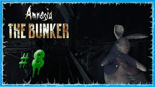 #8 ТУННЕЛИ И ФИНАЛ 🔥 Amnesia: The Bunker