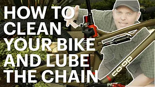 How to Clean Your Bike and Lube the Chain || REI